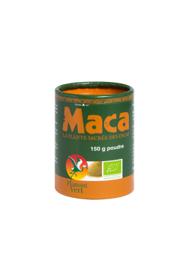 Maca 150g poudre - Flamant Vert