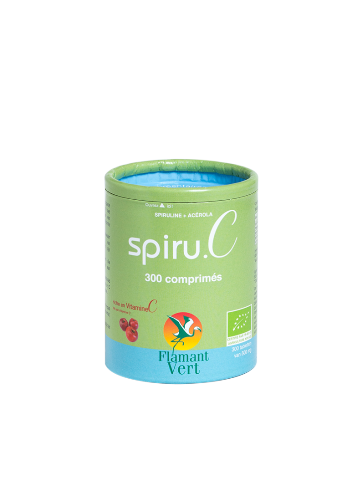 Spiru C Spiru C