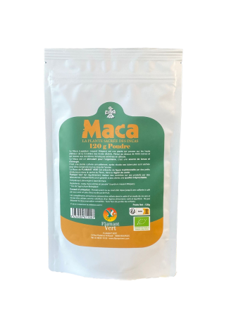 Maca poudre 120g