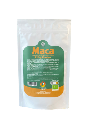 Maca poudre 120g