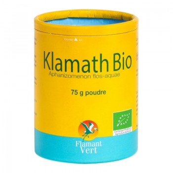 Klamath 75g poudre