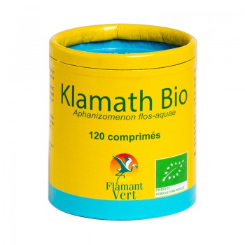 Klamath 120 comprimés