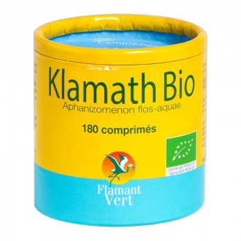 Klamath 180 comprimés