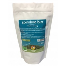 Spiruline Bio 1000 comprimés