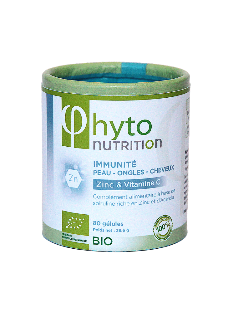 PHYTO-ZINC PHYTO-ZINC