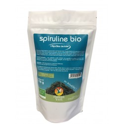 Spiruline Bio 110g brindilles