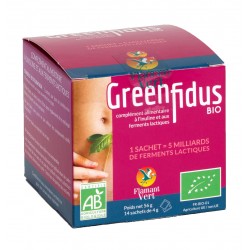 Greenfidus 14 sachets