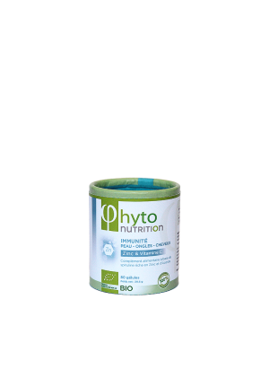 Spiruline + Zinc + Acérola Bio – 80 Gélules | Beauté & Immunité Naturelles