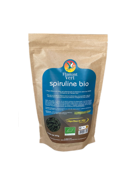 Spiruline en brindilles – Algue Bleue de l’Atlas – 350 g |