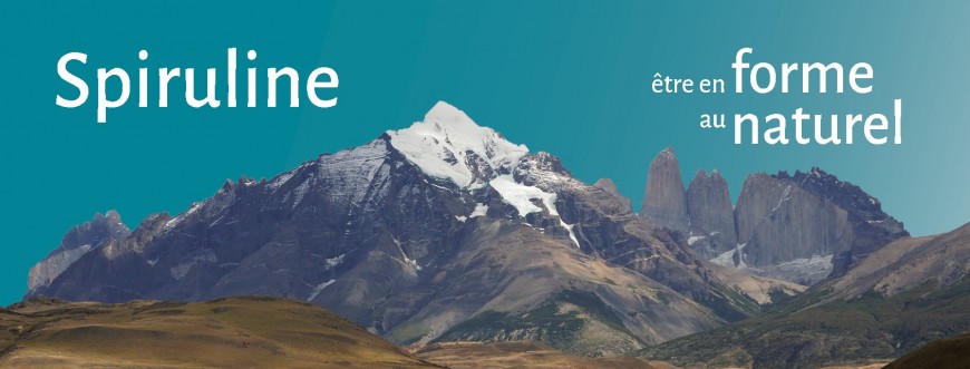 Spiruline l'Algue Bleue des Andes