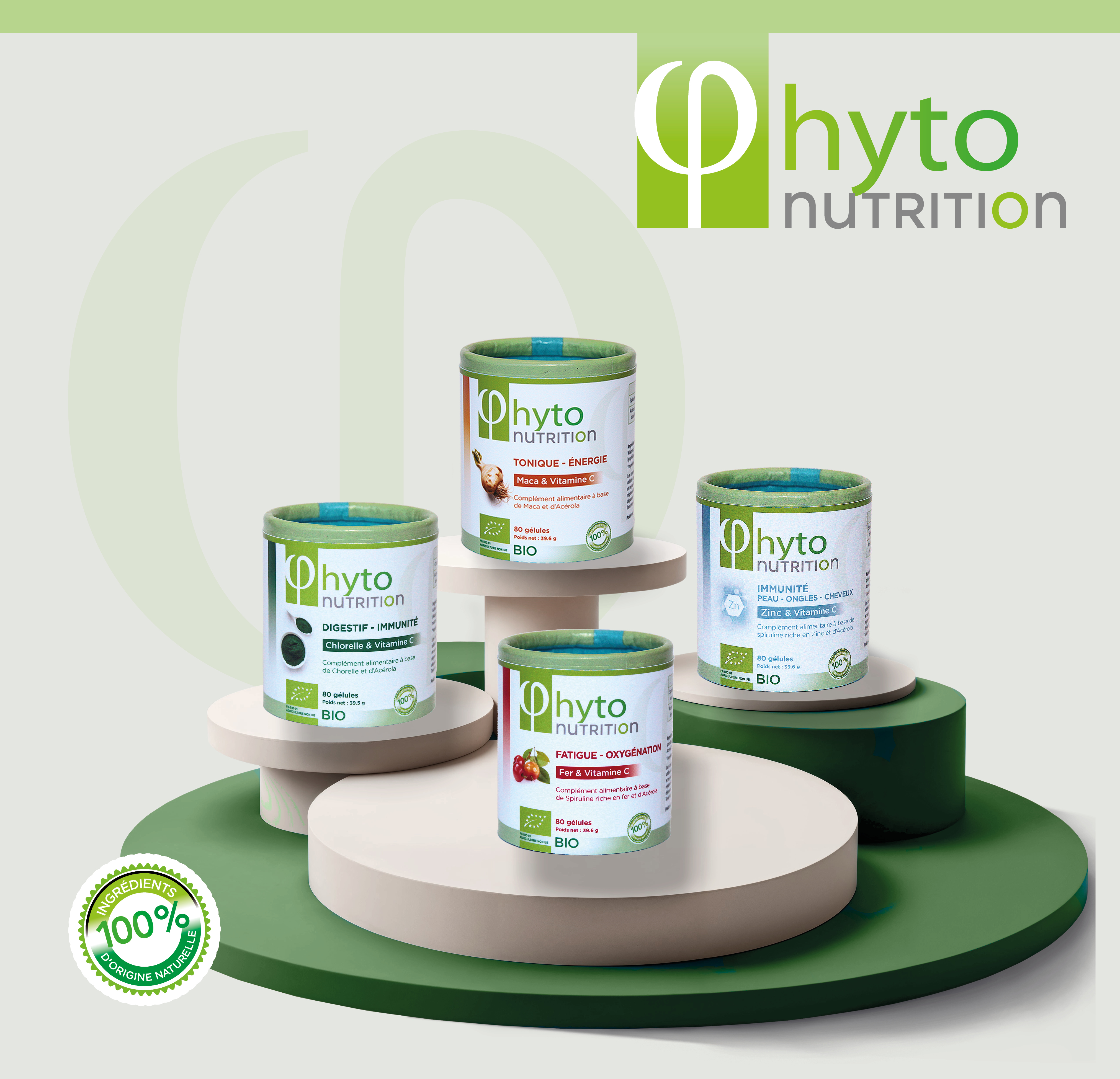 Présentation Gamme phytonutrition